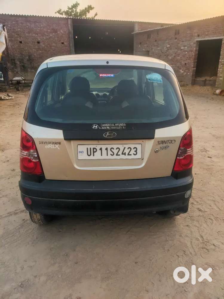 Hyundai Santro Xing 2007 Petrol 53287 Km Driven