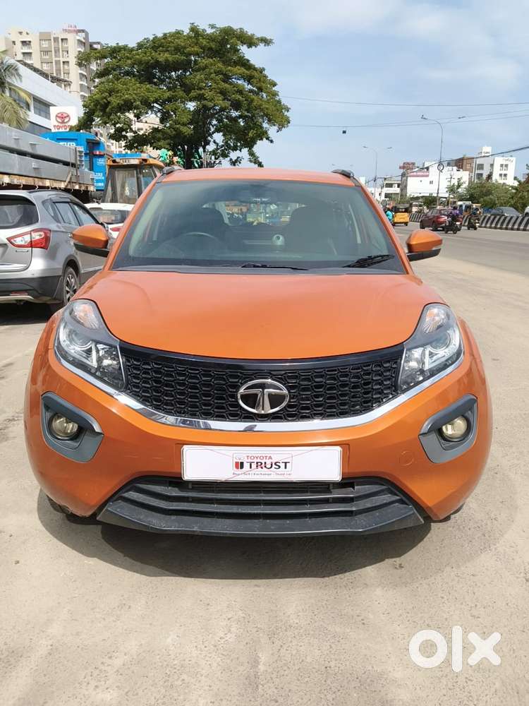 Tata Nexon 1.5 Revotorq Xz, 2019, Petrol