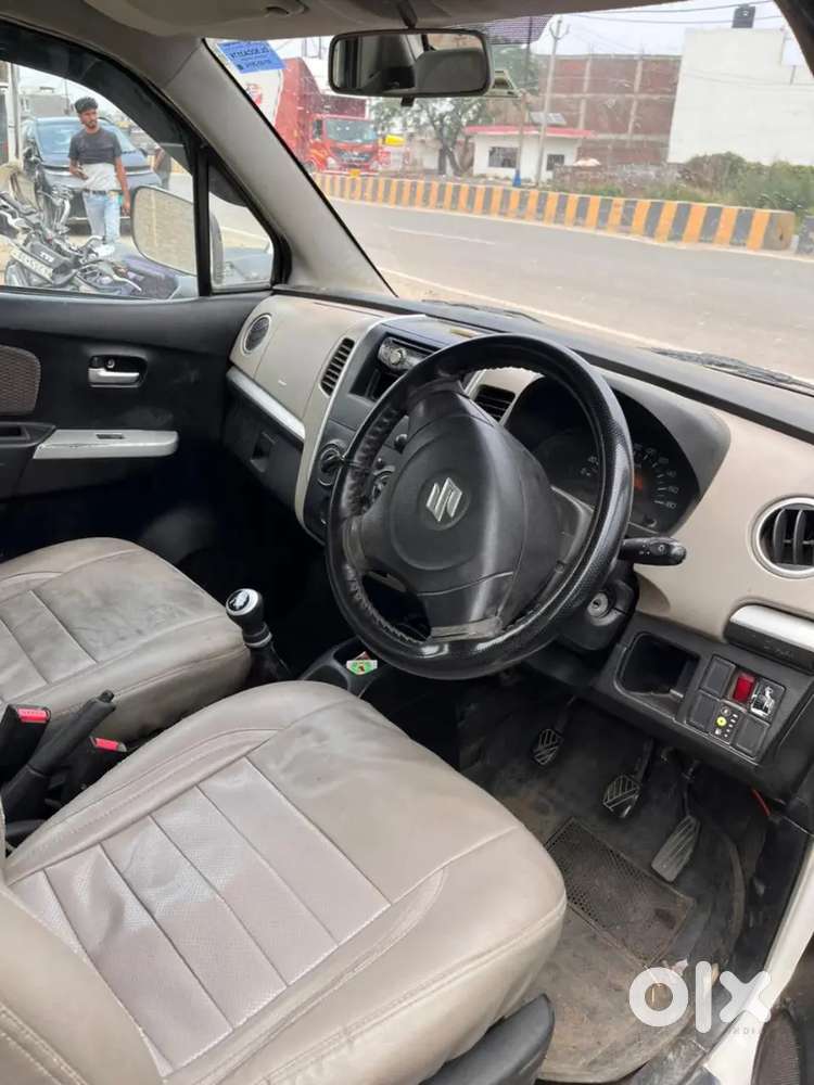 Maruti Suzuki Wagon R 2014 Cng & Hybrids 92000 Km Driven