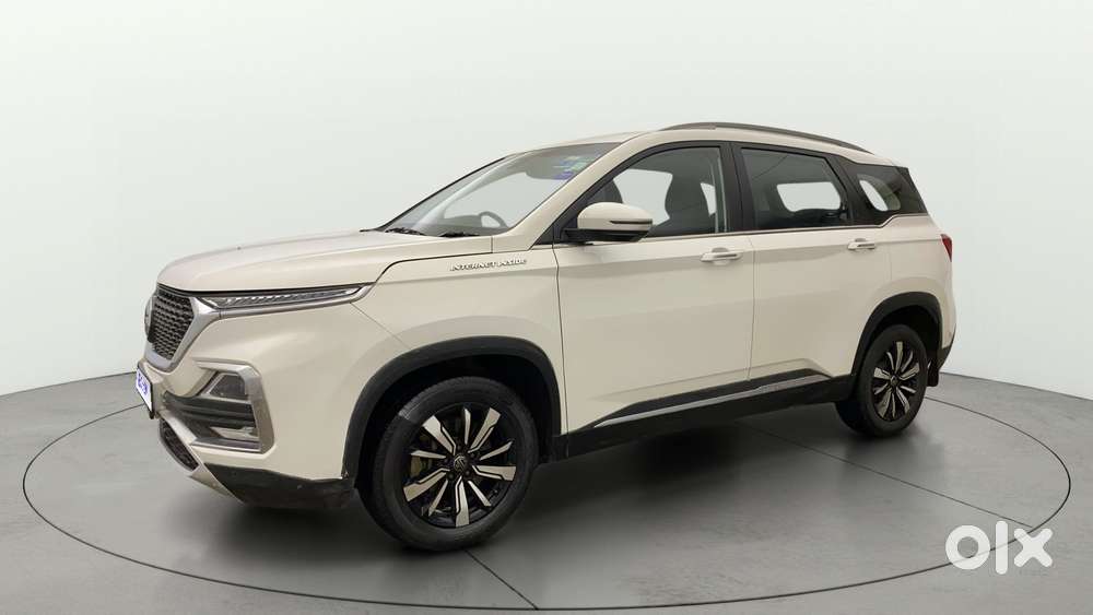 Mg Hector 1.5 Hybrid Sharp, 2020, Petrol