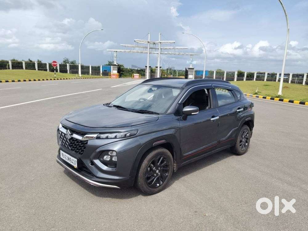 Maruti Suzuki Fronx Delta Plus 1.2l Mt, 2024, Petrol
