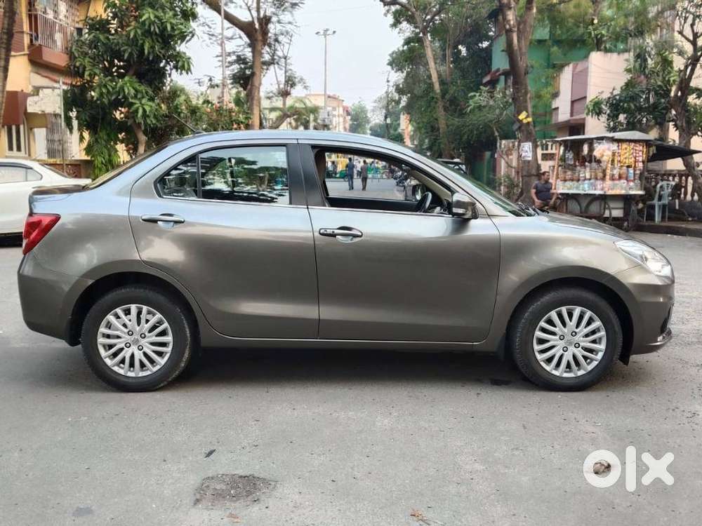 Maruti Suzuki Dzire 1.2 Zxi Amt, 2020, Petrol