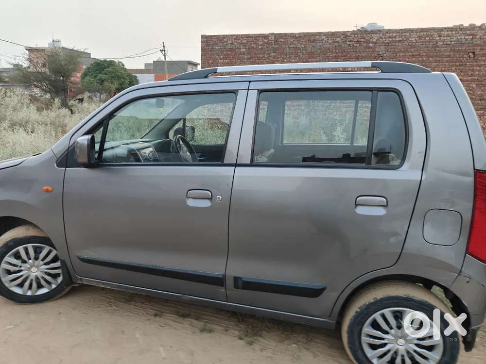 Maruti Wagon R Amt Vxi 2012