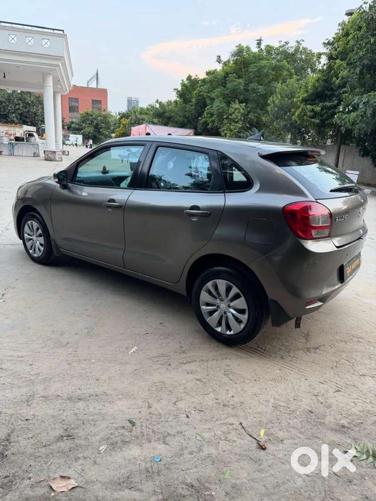 Maruti Suzuki Baleno Delta, 2021, Petrol