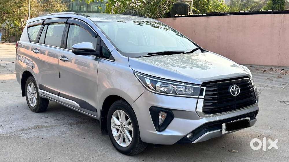 Toyota Innova Crysta 2.8 Gx At, 2019, Diesel