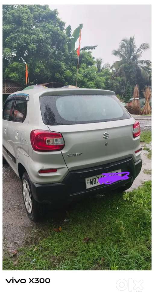 Maruti Suzuki S-presso 2025