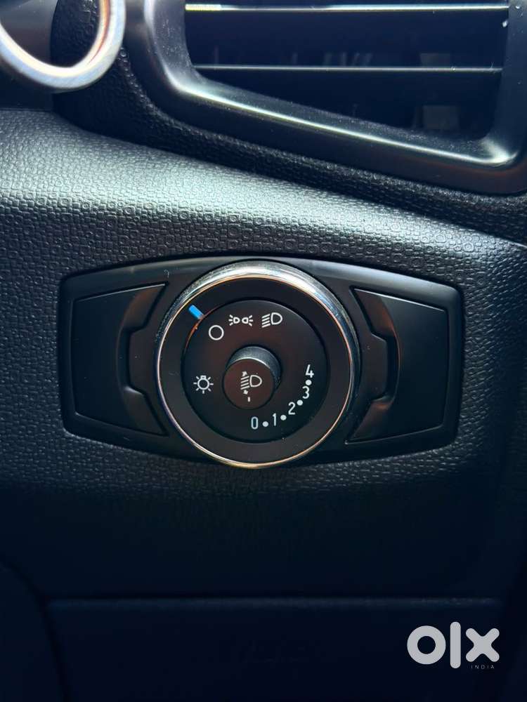 Ford Ecosport, 2020, Diesel