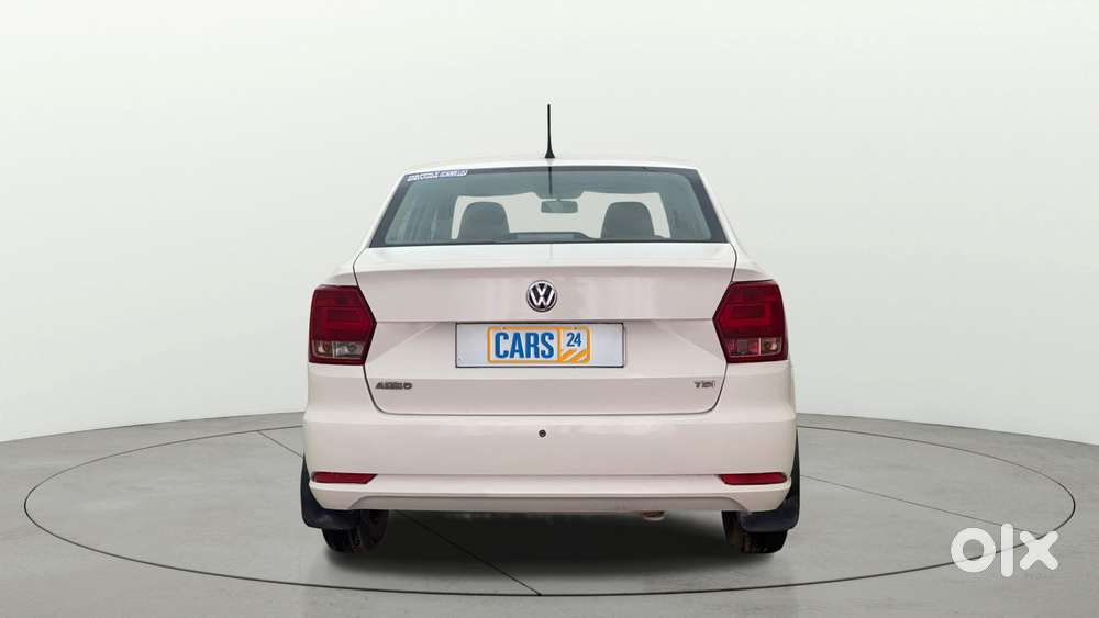Volkswagen Ameo 1.5 Tdi Trendline, 2018, Diesel