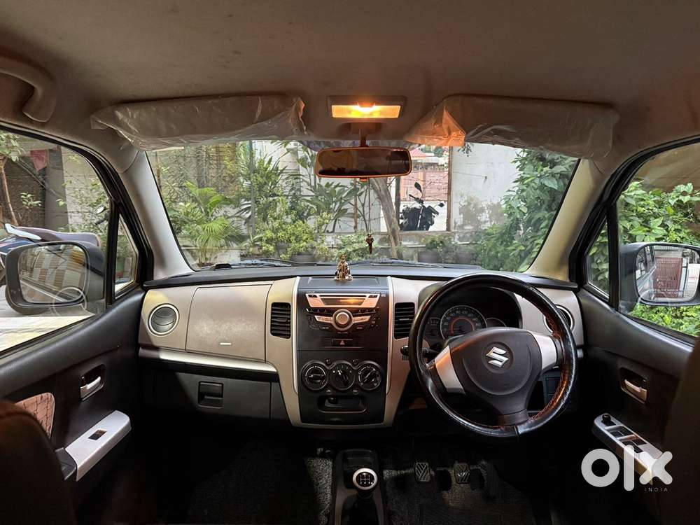 Maruti Suzuki Wagon R 2015 Petrol Good Condition