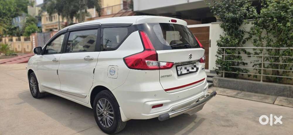 Maruti Suzuki Ertiga Zxi Plus Petrol, 2021, Petrol