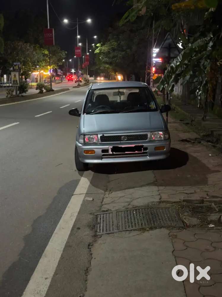 Maruti Suzuki Zen 2002 Model