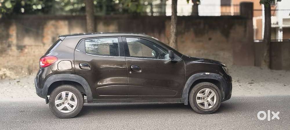 Renault Kwid 1.0 Rxt Optional, 2016, Petrol