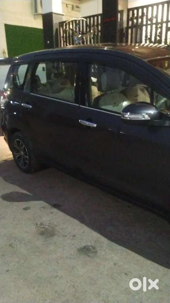 Maruti Suzuki Ertiga 2016