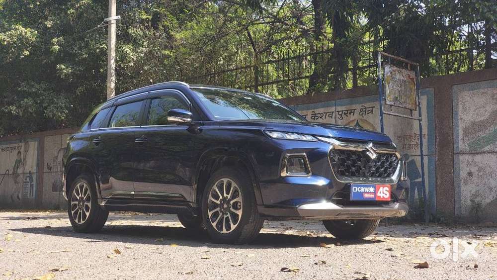 Maruti Suzuki Grand Vitara 1.5 Alpha Plus Intelligent Hybrid Ecvt, 2..