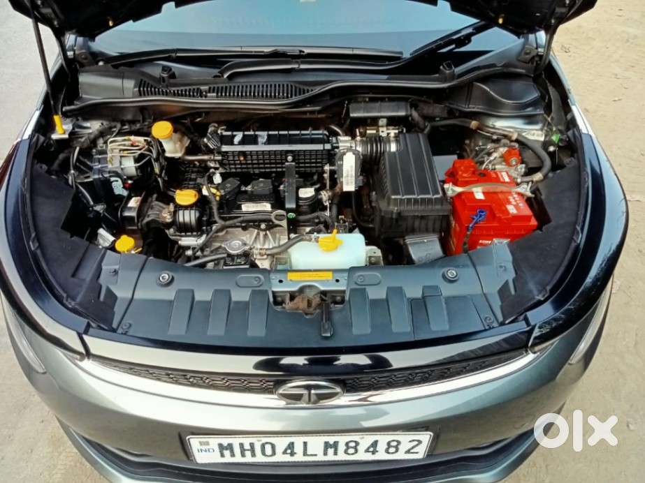 Tata Altroz Xz Plus (s) Icng, 2023, Cng & Hybrids