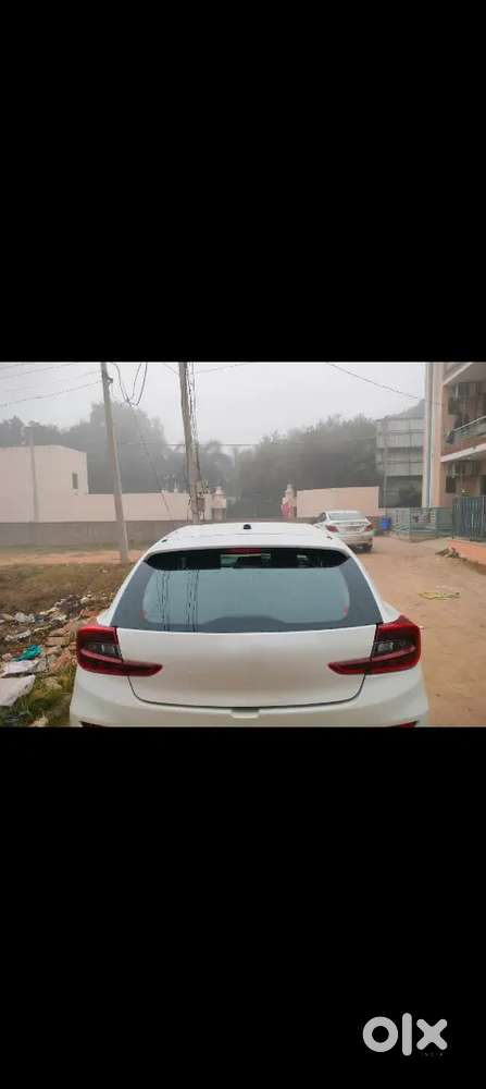 Maruti Suzuki Baleno 1.2 Alpha 2023