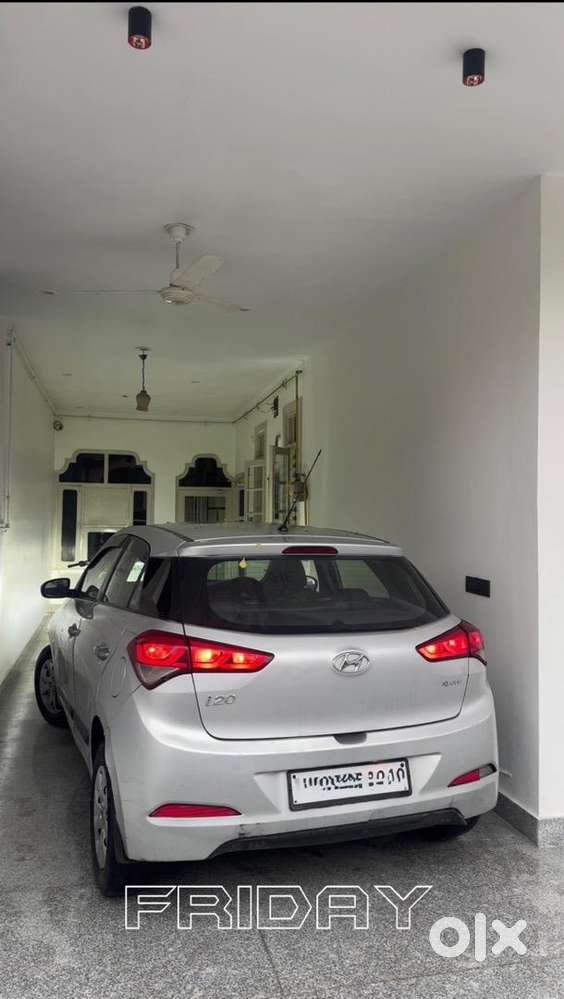 Hyundai I20 2017