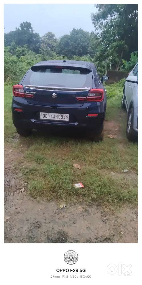 Maruti Suzuki Baleno 2024 Km Driven 13000