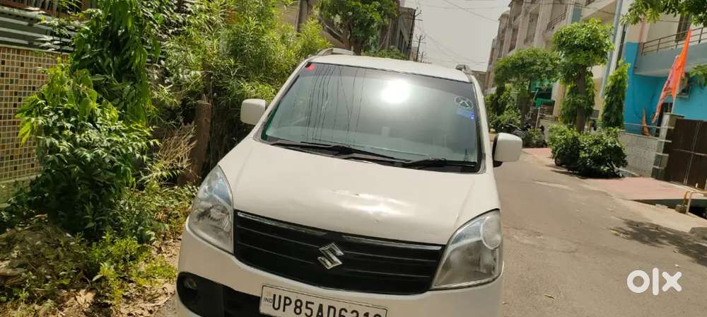 Maruti Suzuki Wagon R 2012 Petrol Manual
