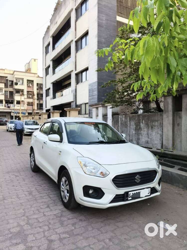 Maruti Suzuki Dzire 1.2 Lxi, 2018, Petrol