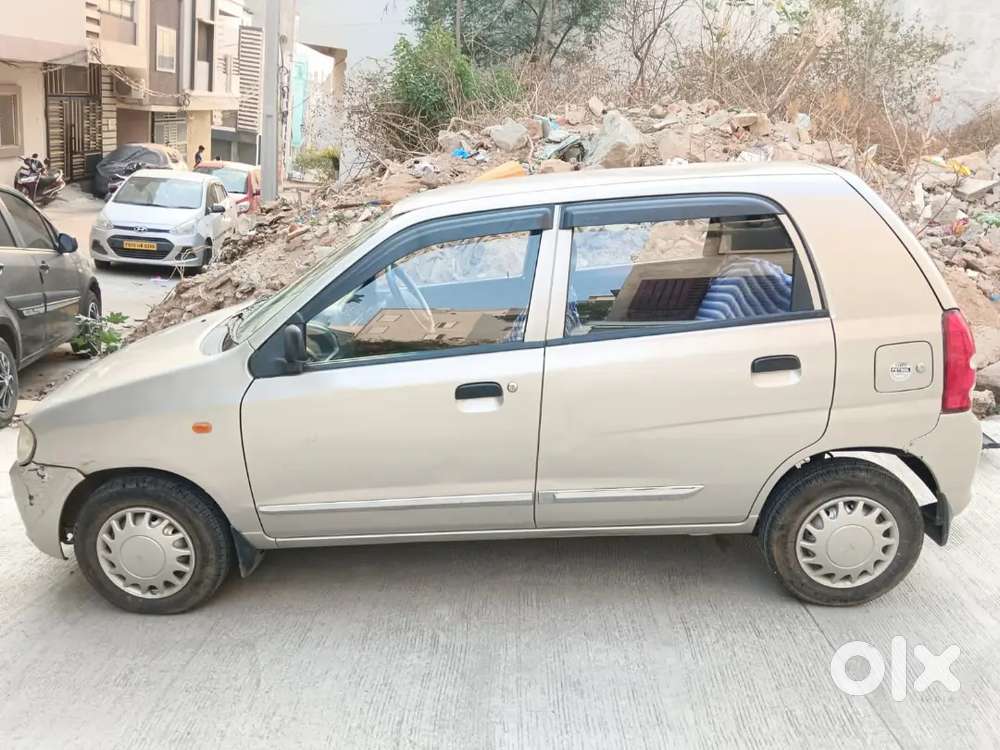 Maruti Suzuki Alto 2008