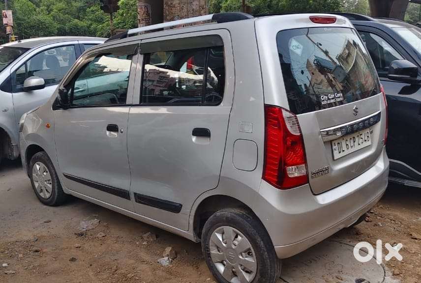 Maruti Suzuki Wagon R Lxi Cng, 2014, Cng & Hybrids