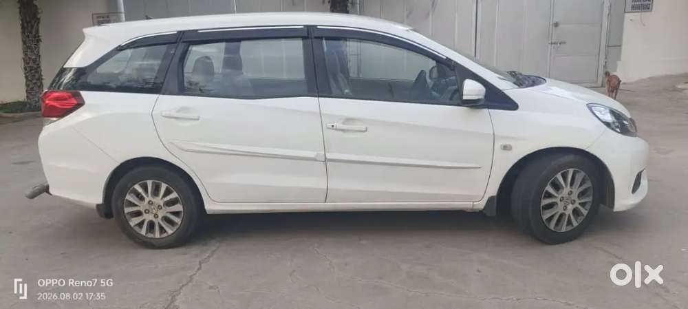 Honda Mobilio Diesel 2014
