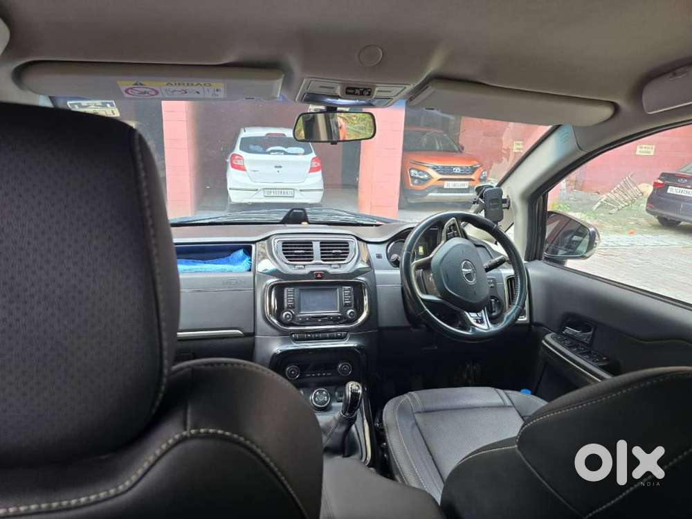 Tata Hexa Diesel 2017