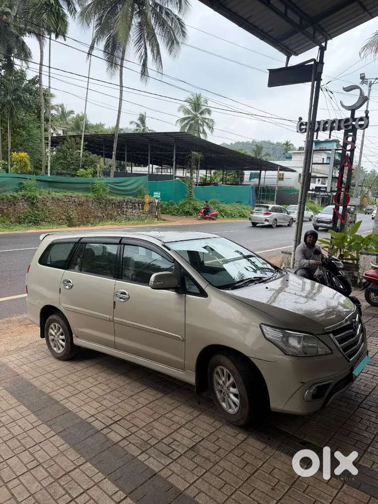 Toyota Innova 2.5 Diesel 2013