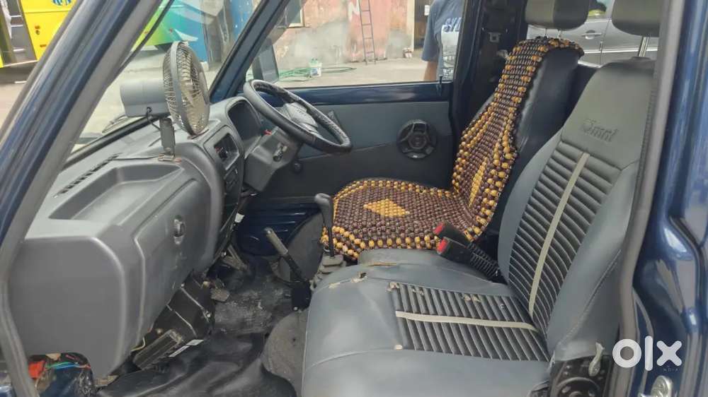 Maruti Suzuki Omni 2019
