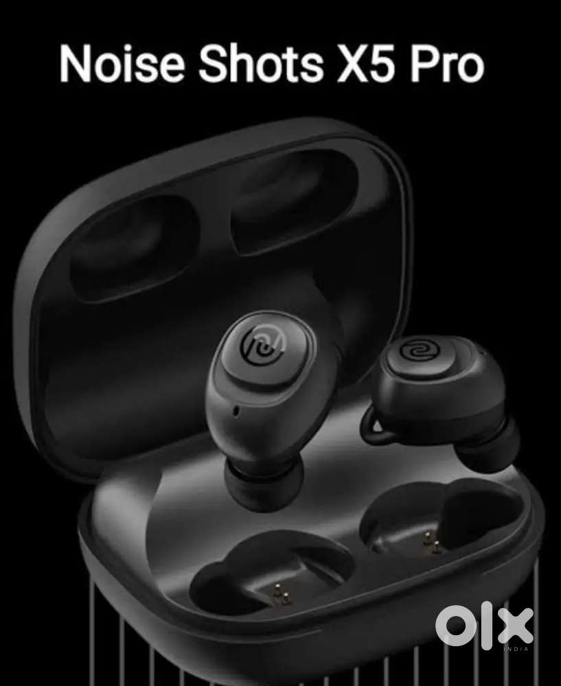 Noise shots x5 pro best sale user manual