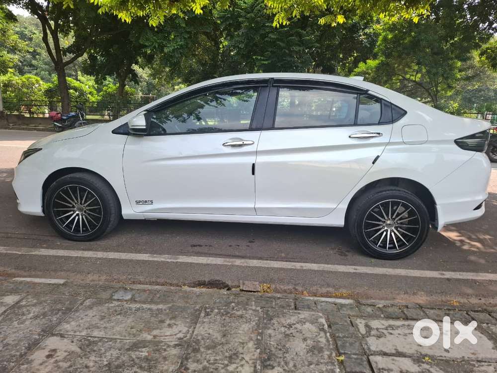 Honda City, 2017, Diesel