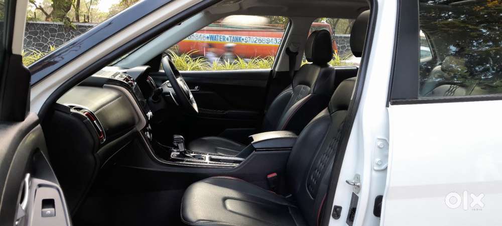 Hyundai Creta 1.5 Sx (o) Knight Ivt Petrol, 2023, Petrol