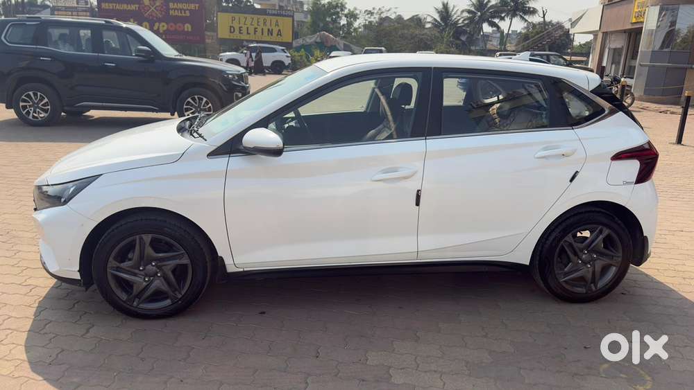 Hyundai I20 Sportz 2022 Diesel