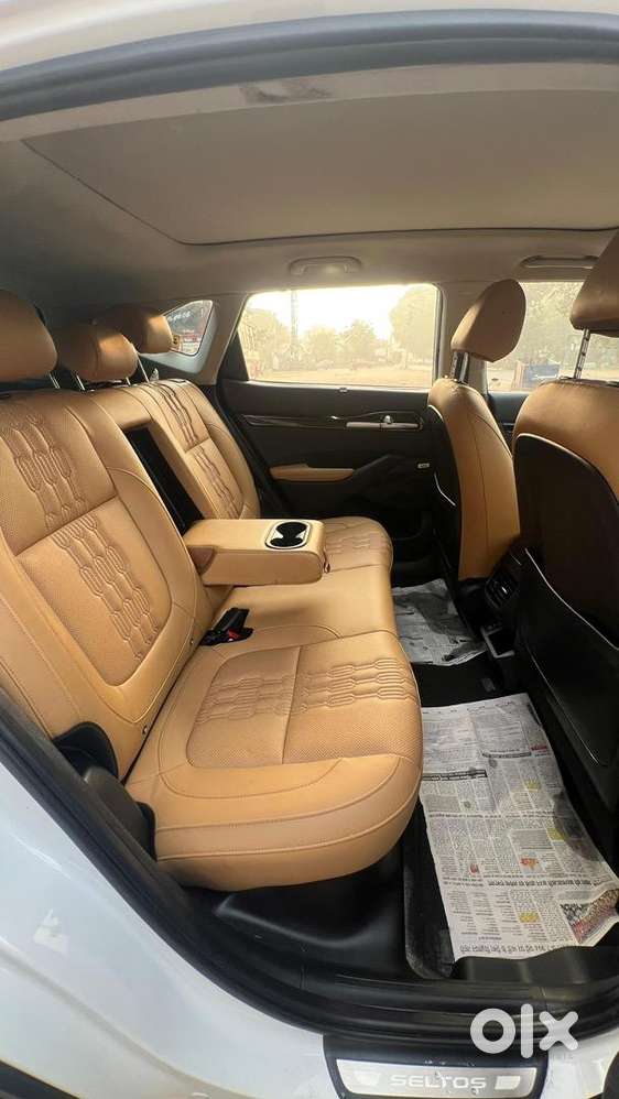 Kia Seltos 2024 Diesel Well Maintained