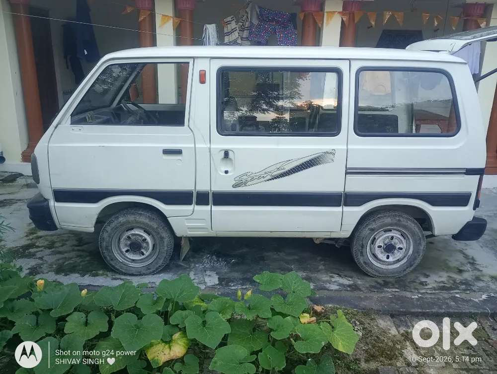 Maruti Suzuki Omni 2003 Petrol