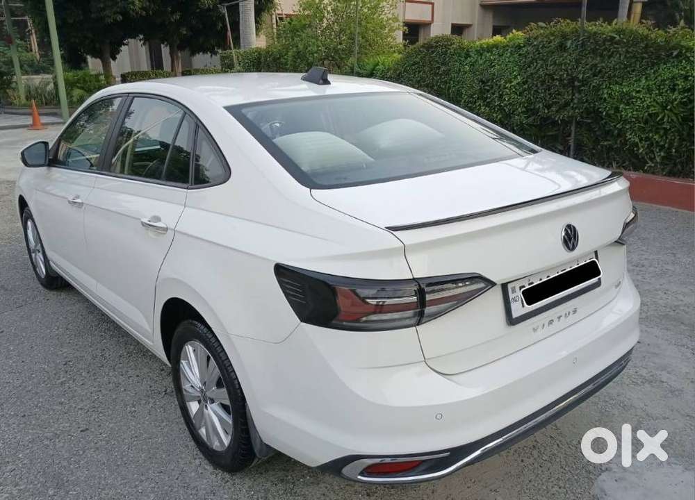 Volkswagen Virtus Highline Plus 1.0 Tsi At, 2024, Petrol