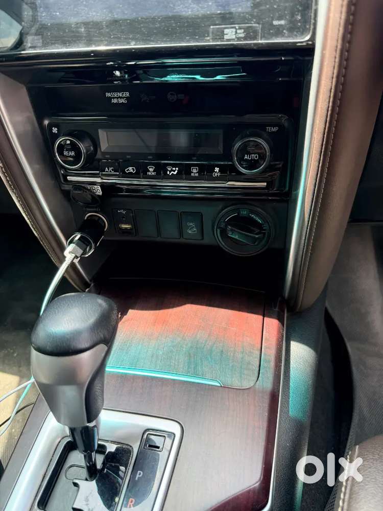 Toyota Fortuner Sigma 4 2020