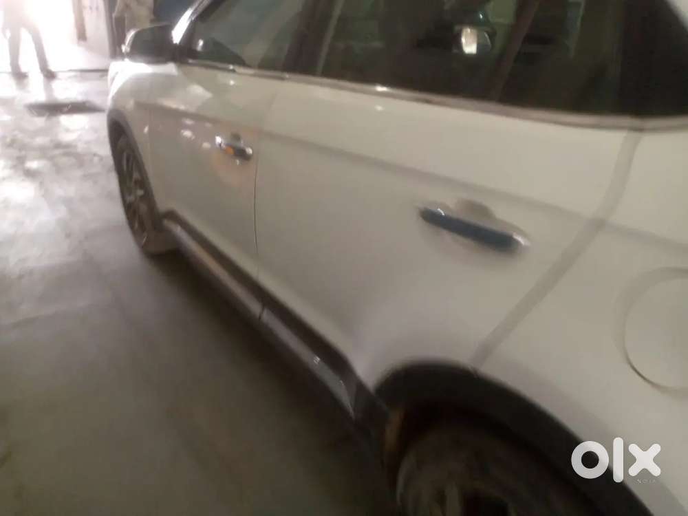 Hyundy Creta E Pls2018 Second Owner Excellent