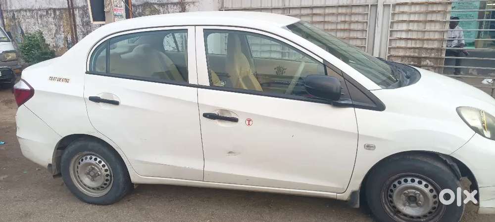Honda Amaze 2nd Gen 2018 Diesel 250000 Km Driven Good Condition