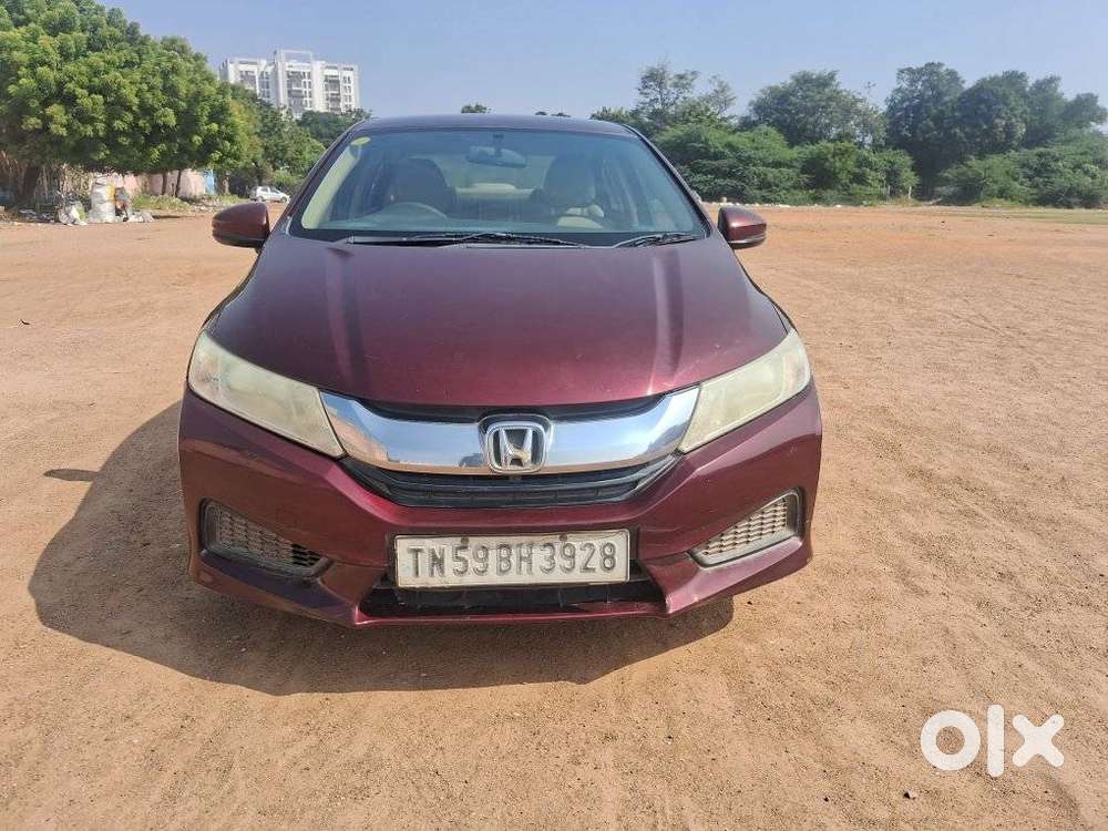Honda City 2014-2015 I Dtec Sv, 2015, Diesel