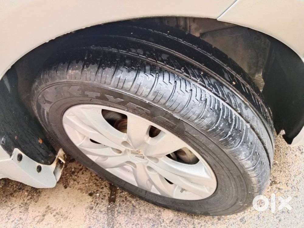 Maruti Suzuki Ertiga Zdi+ Shvs, 2017, Diesel