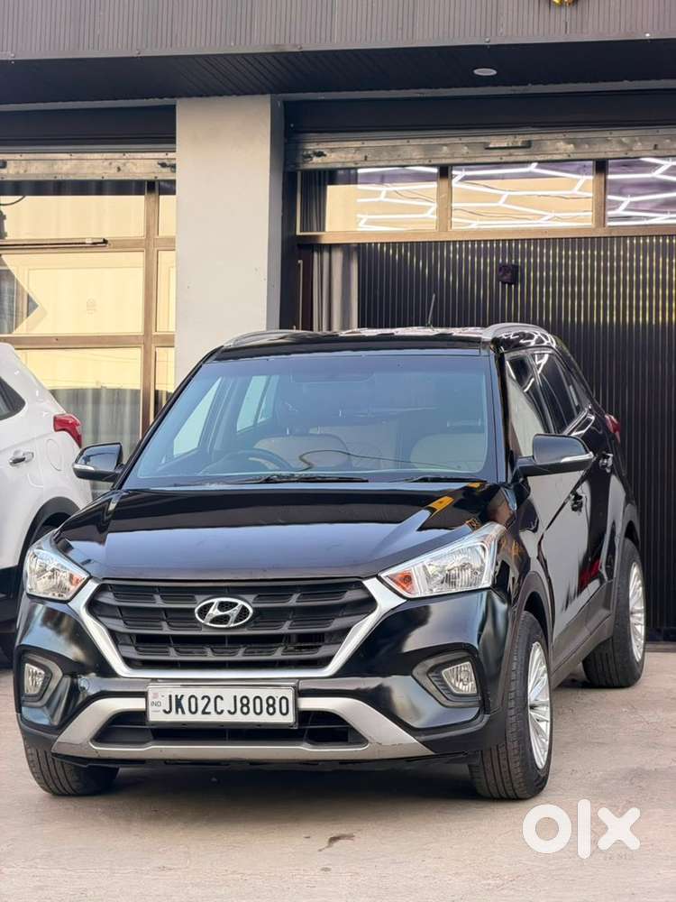 Hyundai Creta 2019 Diesel 71600 Km Driven