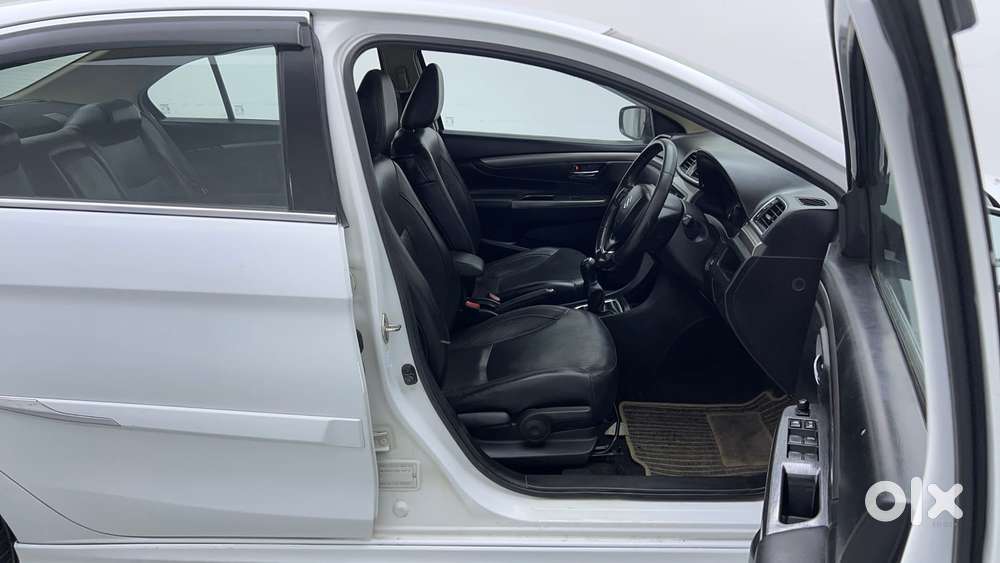 Maruti Suzuki Ciaz 1.4 S, 2018, Petrol