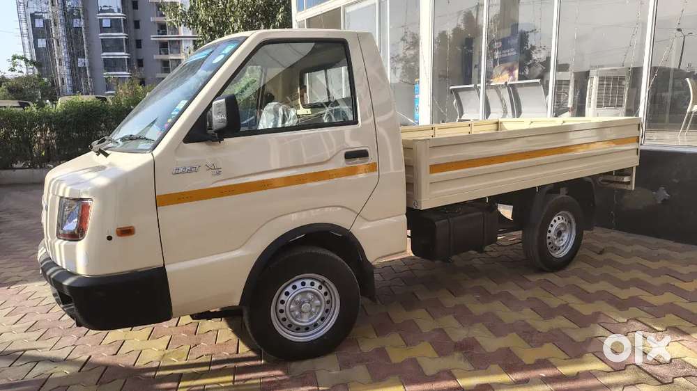 Ashok Leyland New Saathi, Dost Available