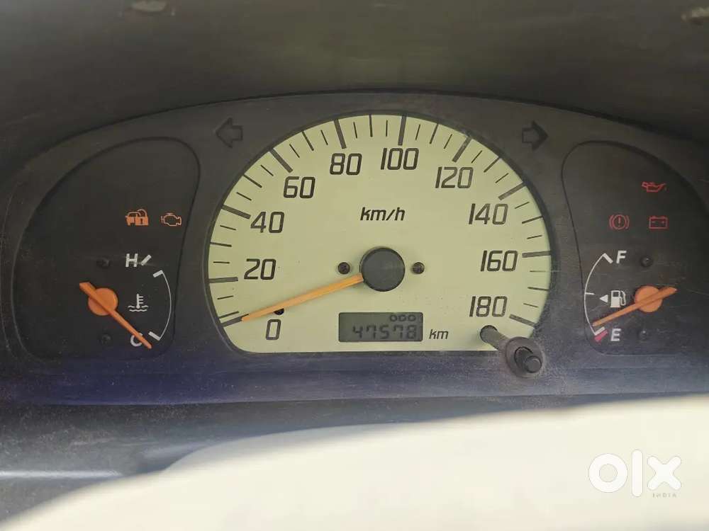 2009 Maruti Suzuki Alto Lxi Manual