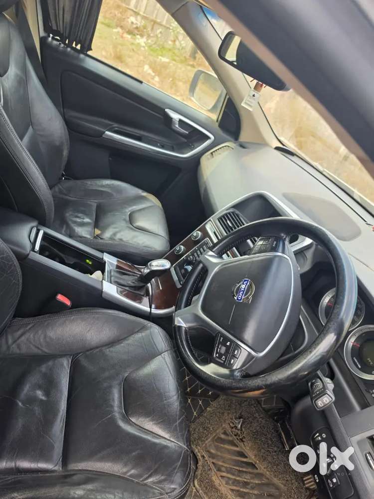 Volvo Xc60 Diesel 2013