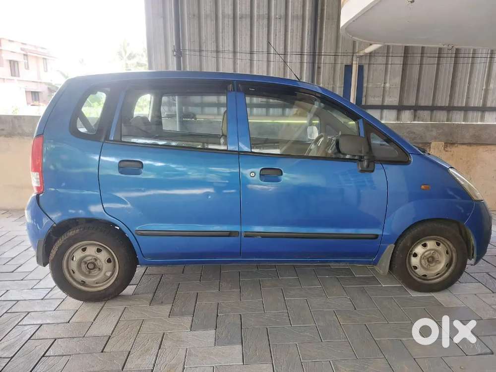 Maruthy Susuki Zen Estilo 2007 Model