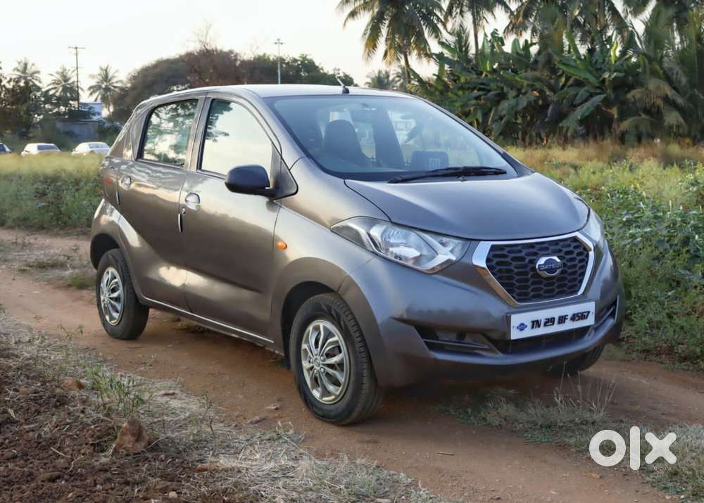 Datsun Go, 2018, Petrol
