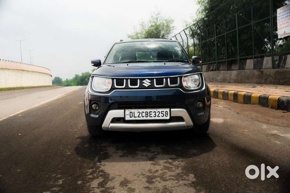 Maruti Suzuki Ignis 1.2 Zeta Mt, 2023, Cng & Hybrids